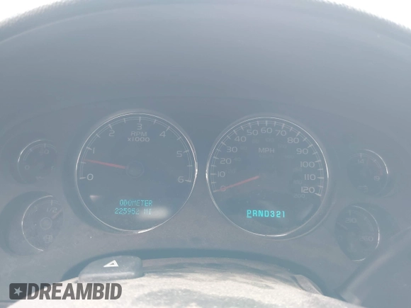 2007 Chevrolet Avalanche 3LT with VIN 3GNFK12337G268006, listed as a IAAI auction lot 41694824 with 225,952 mi miles and . Bid and sale history available at DreamBid. Image 7.