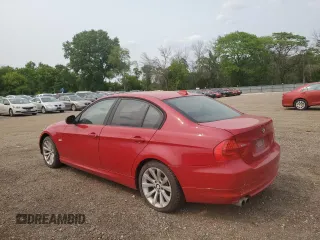 2011 BMW 3 Series 328i xDrive z VIN WBAPK7C52BA971388, wystawiony jako Copart lot #58974815 z przebiegiem 272 737 mil mil oraz Czysty tytuł • Clean title. Historia ofert i sprzedaży dostępna na DreamBid. Obrazek 2.