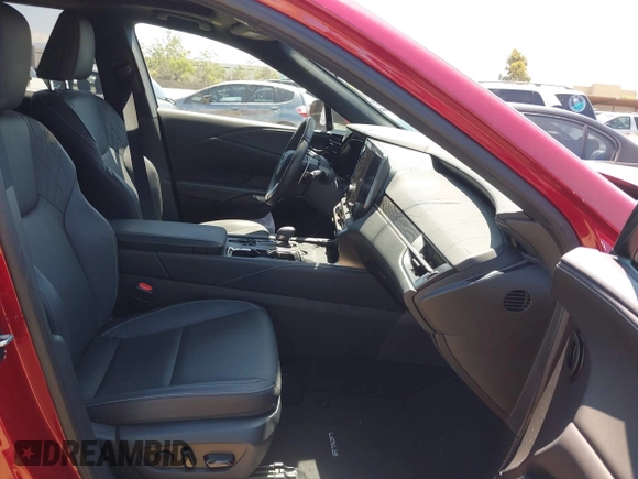 2023 Lexus RX 350h z VIN 2T2BBMCA1PC007338, wystawiony jako IAAI lot #42630893 z przebiegiem 15 355 mil mil oraz . Historia ofert i sprzedaży dostępna na DreamBid. Obrazek 5.