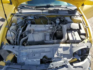 2005 Chevrolet Cavalier LS Sport with VIN 1G1JH12F557178451, listed as a Copart auction lot 47894215 with 124,390 mi miles and Salvage Title. Bid and sale history available at DreamBid. Image 12.