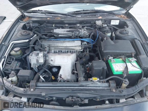 1998 Toyota Celica GT z VIN JT5FG02T6W0047793, wystawiony jako IAAI lot #42312714 z przebiegiem 146 201 mil mil oraz . Historia ofert i sprzedaży dostępna na DreamBid. Obrazek 10.