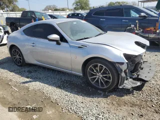 2017 Toyota 86 with VIN JF1ZNAA17H9704845, listed as a Copart auction lot 50032705 with 94,281 mi miles and Salvage Title. Bid and sale history available at carsss.com. Image 4.