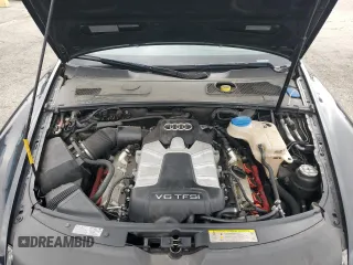 2011 Audi A6 Prestige with VIN WAUKGAFB5BN003885, listed as a Copart auction lot 54004115 with 85,346 mi miles and Clean title. Bid and sale history available at DreamBid. Image 11.