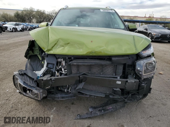 2024 Hyundai Venue SEL z VIN KMHRC8A35RU292994, wystawiony jako Copart lot #50950715 z przebiegiem 10 697 mil mil oraz Szkoda całkowita • Salvage title. Historia ofert i sprzedaży dostępna na DreamBid. Obrazek 5.