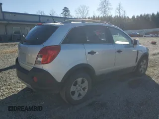 2013 Chevrolet Captiva Sport LS with VIN 3GNAL2EK4DS599797, listed as a Copart auction lot 42429385 with 175,483 mi miles and Salvage Title. Bid and sale history available at carsss.com. Image 3.