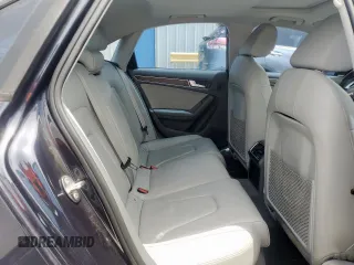 2016 Audi A4 Premium z VIN WAUBFAFL2GN018069, wystawiony jako Copart lot #54594895 z przebiegiem 59 224 mil mil oraz Szkoda całkowita • Salvage title. Historia ofert i sprzedaży dostępna na DreamBid. Obrazek 10.
