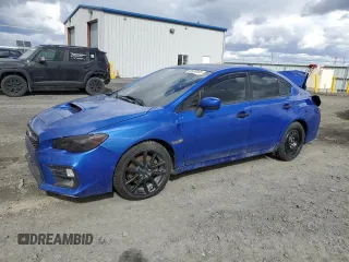 2021 Subaru WRX Premium with VIN JF1VA1C66M9823810, listed as a Copart auction lot 49930085 with 64,902 mi miles and Salvage Title. Bid and sale history available at carsss.com. Image 1.