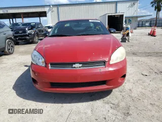 2007 Chevrolet Monte Carlo LS with VIN 2G1WJ15K479191678, listed as a Copart auction lot 77086664 with 158,942 mi miles and Salvage Title. Bid and sale history available at carsss.com. Image 5.
