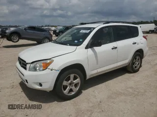 2008 Toyota RAV4 with VIN JTMBD33V986074600, listed as a Copart auction lot 54270285 with 192,950 mi miles and Clean Title. Bid and sale history available at carsss.com. Image 1.