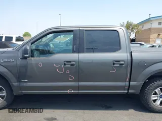 2016 Ford F-150 XL with VIN 1FTEW1CP3GKF52531, listed as a IAAI auction lot 42402534 with 159,166 mi miles and . Bid and sale history available at DreamBid. Image 14.