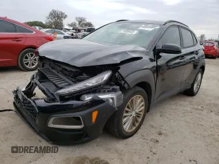 2019 Hyundai Kona SEL with VIN KM8K22AA1KU208255, listed as a Copart auction lot 71995642 with 43,045 mi miles. Bid and sale history available at carsss.com. Image 1.