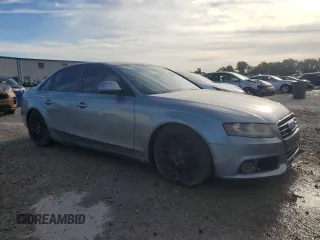 2009 Audi A4 2.0T Prem with VIN WAULF78K99N034333, listed as a Copart auction lot 67155044 with 147,625 mi miles and Clean Title. Bid and sale history available at carsss.com. Image 4.