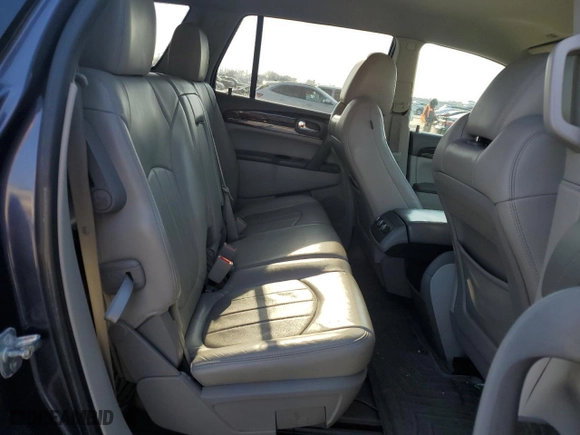 2013 Buick Enclave Leather with VIN 5GAKRCKD9DJ170097, listed as a Copart auction lot 44064755 with 0 mi miles and Salvage Title. Bid and sale history available at carsss.com. Image 11.