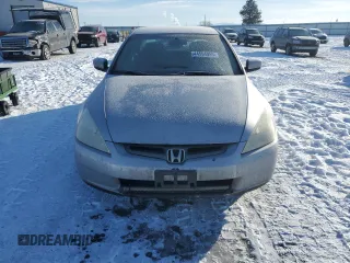 2003 Honda Accord LX z VIN 1HGCM55343A043483, wystawiony jako Copart lot #44554955 z przebiegiem 247 119 mil mil oraz Szkoda całkowita • Salvage title. Historia ofert i sprzedaży dostępna na DreamBid. Obrazek 5.