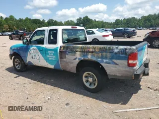 2010 Ford Ranger XL z VIN 1FTKR1ED2APA66610, wystawiony jako Copart lot #64463995 z przebiegiem 146 919 mil mil oraz Szkoda całkowita • Salvage title. Historia ofert i sprzedaży dostępna na DreamBid. Obrazek 2.