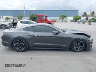 2020 Ford Mustang EcoBoost with VIN 1FA6P8TH6L5182192, listed as a IAAI auction lot 42129608 with 75,281 mi miles and . Bid and sale history available at DreamBid. Image 13.