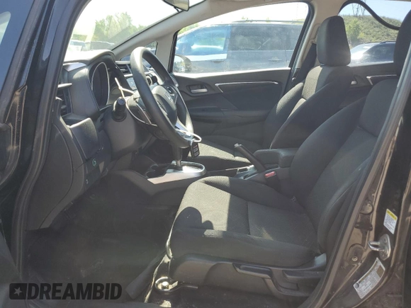 2015 Honda Fit EX-L with VIN 3HGGK5H8XFM706805, listed as a Copart auction lot 61671635 with 359,824 mi miles and Clean title. Bid and sale history available at DreamBid. Image 7.