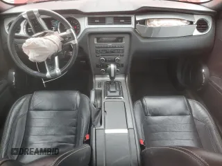 2014 Ford Mustang V6 with VIN 1ZVBP8AM6E5210808, listed as a Copart auction lot 60416055 with 199,515 mi miles and Clean title. Bid and sale history available at DreamBid. Image 8.