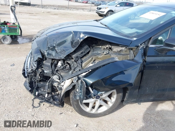2014 Ford Fusion SE with VIN 3FA6P0H72ER156982, listed as a IAAI auction lot 41865154 with 215,319 mi miles and . Bid and sale history available at DreamBid. Image 6.