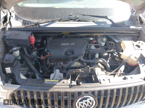 2007 Buick Rendezvous CXL with VIN 3G5DA03L57S567920, listed as a IAAI auction lot 41997811 with 154,375 mi miles and . Bid and sale history available at DreamBid. Image 10.