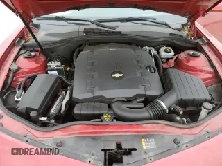 2013 Chevrolet Camaro LT with VIN 2G1FC1E31D9240009, listed as a Copart auction lot 49056525 with 16,316 mi miles and Salvage Title. Bid and sale history available at carsss.com. Image 11.