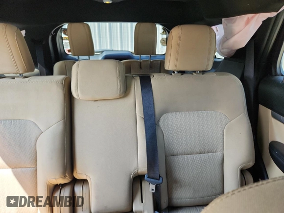 2017 Ford Explorer с VIN 1FM5K8B81HGC14883, выставлен на аукционе Copart как лот 64258225 с пробегом 278 527 миль миль и На запчасти • Non repairable. История ставок и продаж доступна на DreamBid. Изображение 10.