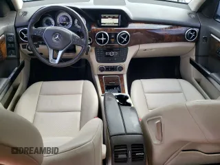 2013 Mercedes-Benz GLK GLK 350 with VIN WDCGG8JBXDF957760, listed as a Copart auction lot 47367795 with 106,031 mi miles and Salvage Title. Bid and sale history available at carsss.com. Image 8.