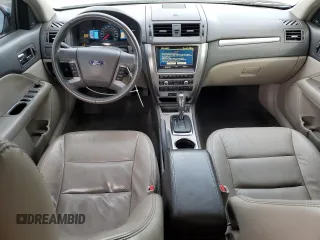 2010 Ford Fusion Hybrid z VIN 3FADP0L32AR211419, wystawiony jako Copart lot #50316755 z przebiegiem 72 651 mil mil oraz Szkoda całkowita • Salvage title. Historia ofert i sprzedaży dostępna na DreamBid. Obrazek 8.