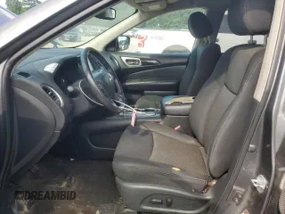 2018 Nissan Pathfinder SL с VIN 5N1DR2MN6JC635681, выставлен на аукционе Copart как лот 65203275 с пробегом 171 892 миль миль и Чистый • Clean title. История ставок и продаж доступна на DreamBid. Изображение 7.