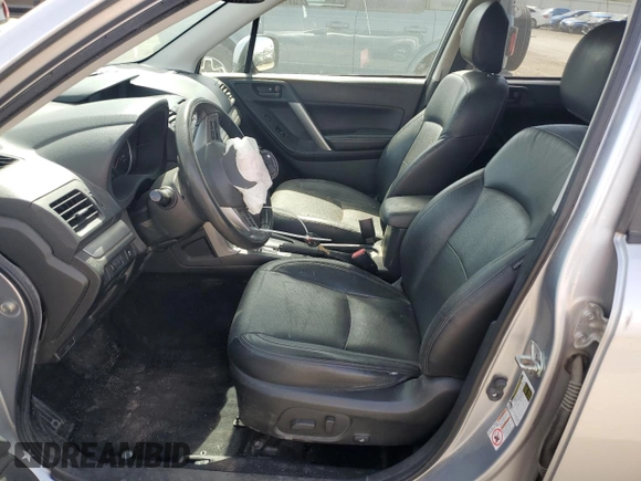 2014 Subaru Forester 2.5i Premium with VIN JF2SJAEC2EH461242, listed as a Copart auction lot 50240165 with 162,656 mi miles and Salvage Title. Bid and sale history available at carsss.com. Image 7.