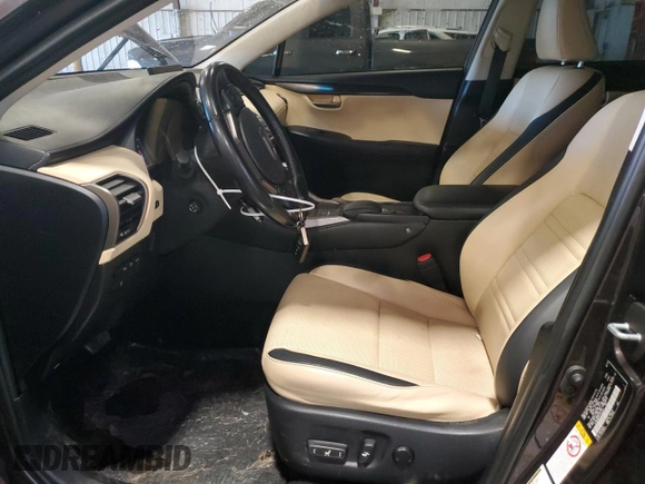 2015 Lexus NX 200t z VIN JTJBARBZ9F2016794, wystawiony jako Copart lot #53819205 z przebiegiem 100 261 mil mil oraz Szkoda całkowita • Salvage title. Historia ofert i sprzedaży dostępna na DreamBid. Obrazek 7.