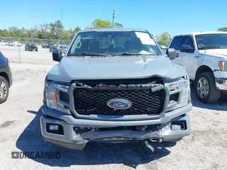 2019 Ford F-150 XL with VIN 1FTEW1CP1KFC29631, listed as a IAAI auction lot 41757364 with 81,796 mi miles and . Bid and sale history available at carsss.com. Image 12.