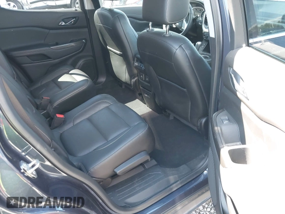 2019 GMC Acadia SLT with VIN 1GKKNULS2KZ263222, listed as a IAAI auction lot 42125217 with 41,535 mi miles and . Bid and sale history available at DreamBid. Image 8.