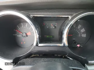2007 Ford Mustang Deluxe с VIN 1ZVFT80N875282300, выставлен на аукционе Copart как лот 58549175 с пробегом 157 176 миль миль и Списание • Salvage title. История ставок и продаж доступна на DreamBid. Изображение 9.