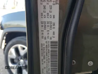 2018 Jeep Compass Limited with VIN 3C4NJCCB1JT406861, listed as a Copart auction lot 48537535 with 132,091 mi miles and Salvage Title. Bid and sale history available at carsss.com. Image 13.