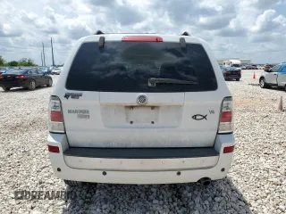 2008 Mercury Mariner Premier z VIN 4M2CU87128KJ53679, wystawiony jako Copart lot #54269815 z przebiegiem Nie podano mil oraz Szkody całkowita. Historia ofert i sprzedaży dostępna na DreamBid. Obrazek 6.