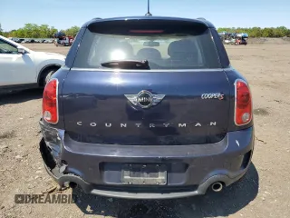 2014 MINI Countryman S с VIN WMWZC5C50EWP35310, выставлен на аукционе Copart как лот 59412065 с пробегом 81 133 миль миль и Чистый • Clean title. История ставок и продаж доступна на DreamBid. Изображение 6.