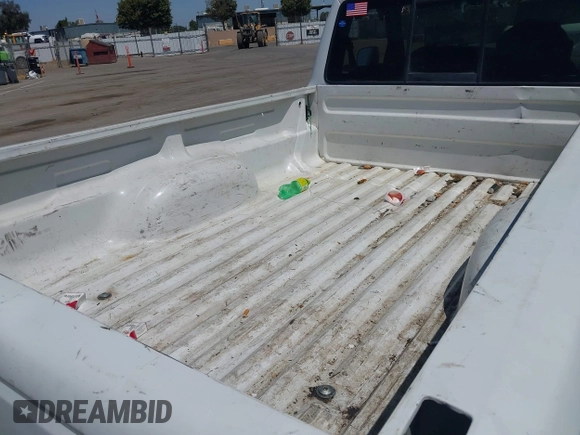 1998 Ford Ranger with VIN 1FTZR11UXWPA20065, listed as a IAAI auction lot 42532656 with 206,325 mi miles and . Bid and sale history available at DreamBid. Image 8.