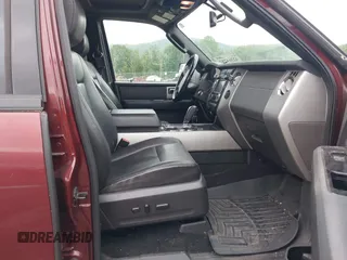2012 Ford Expedition Max Limited с VIN 1FMJK2A57CEF34782, выставлен на аукционе IAAI как лот 42364292 с пробегом 276 614 миль миль и . История ставок и продаж доступна на DreamBid. Изображение 5.