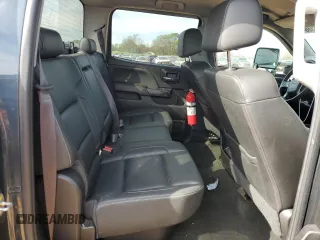 2017 Chevrolet Silverado 3500HD LT with VIN 1GC4KZCY6HF227414, listed as a Copart auction lot 79103384 with 128,844 mi miles and Salvage Title. Bid and sale history available at carsss.com. Image 11.