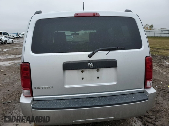 2008 Dodge Nitro SXT с VIN 1D8GT28K08W251117, выставлен на аукционе Copart как лот 85715524 с пробегом Не указан миль и Списание • Salvage title. История ставок и продаж доступна на DreamBid. Изображение 6.