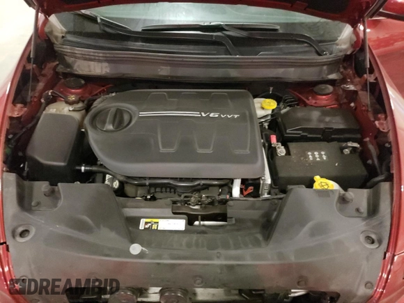 2017 Jeep Cherokee Latitude z VIN 1C4PJMCS7HW587810, wystawiony jako Copart lot #60847625 z przebiegiem 39 950 mil mil oraz Szkoda całkowita • Salvage title. Historia ofert i sprzedaży dostępna na DreamBid. Obrazek 12.
