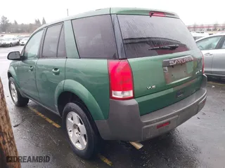 2004 Saturn VUE V6 with VIN 5GZCZ634X4S876278, listed as a IAAI auction lot 41613259 with 243,875 mi miles. Bid and sale history available at carsss.com. Image 3.