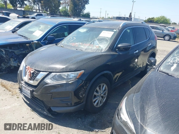 2020 Nissan Rogue S z VIN KNMAT2MV6LP534760, wystawiony jako IAAI lot #41573142 z przebiegiem 73 833 mil mil oraz . Historia ofert i sprzedaży dostępna na DreamBid. Obrazek 2.