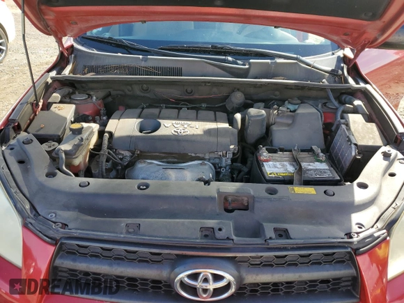 2009 Toyota RAV4 with VIN JTMZF33V59D008115, listed as a Copart auction lot 49554705 with 239,652 mi miles and Clean Title. Bid and sale history available at carsss.com. Image 12.