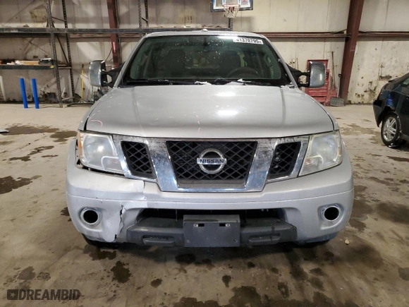 2012 Nissan Frontier SV with VIN 1N6AD0FV3CC415891, listed as a Copart auction lot 41370795 with 139,878 mi miles and Salvage Title. Bid and sale history available at carsss.com. Image 5.