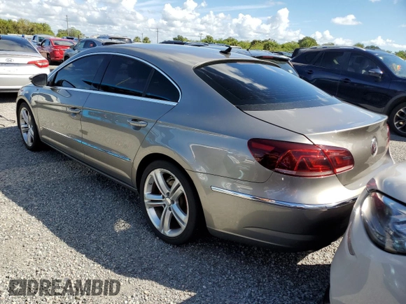2013 Volkswagen CC Sport with VIN WVWBN7AN0DE508202, listed as a Copart auction lot 74400324 with 162,037 mi miles and Salvage Title. Bid and sale history available at carsss.com. Image 2.