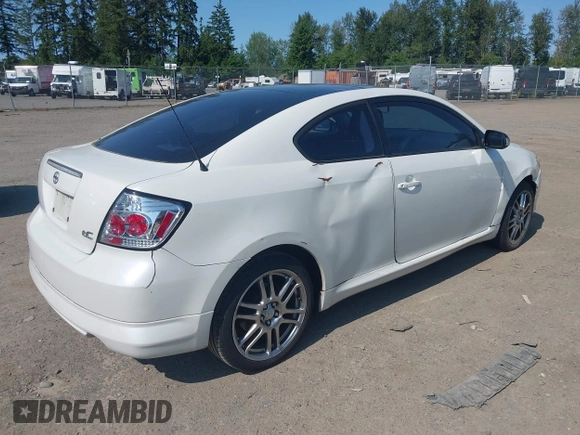2007 Scion tC Spec с VIN JTKDE177570203724, выставлен на аукционе IAAI как лот 42415264 с пробегом 210 185 миль миль и . История ставок и продаж доступна на DreamBid. Изображение 4.