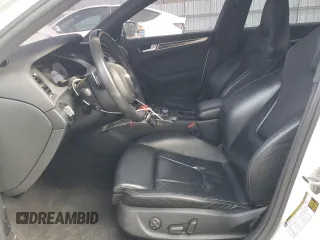 2011 Audi S4 Prestige with VIN WAUKGAFLXBA076475, listed as a Copart auction lot 86623734 with 157,197 mi miles and Salvage Title. Bid and sale history available at carsss.com. Image 7.