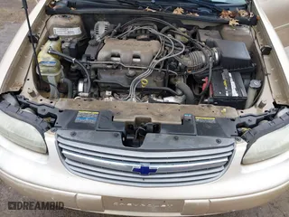 2003 Chevrolet Malibu with VIN 1G1ND52J43M501525, listed as a IAAI auction lot 41850533 with 154,592 mi miles. Bid and sale history available at carsss.com. Image 10.